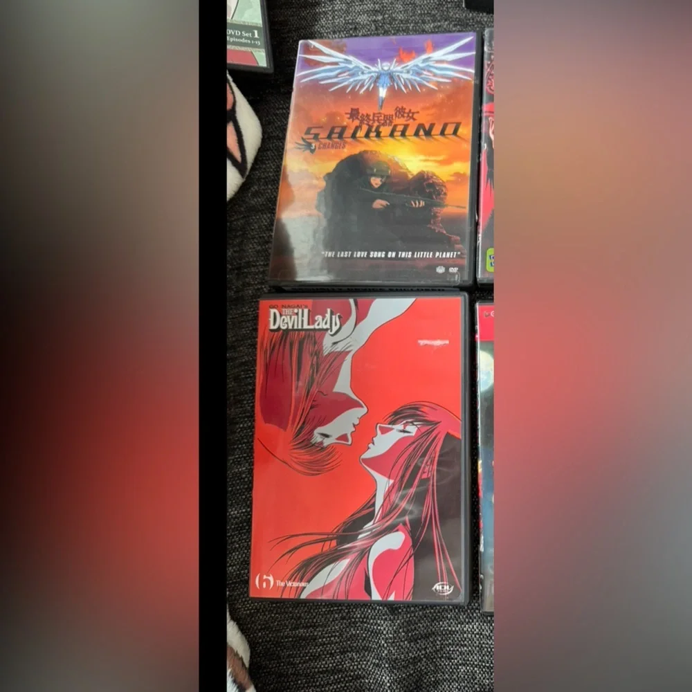 Anime Dvd Collection - Yu Gi Oh, Devil Lady, Saiyuki, Dragon ball Z & GT - Picture 3 of 7